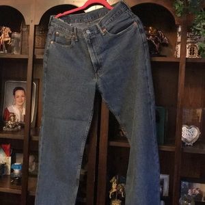 Men’s Levi's 34 x 32 550
